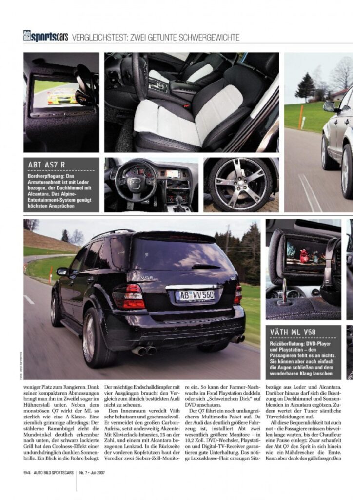 Mercedes ML