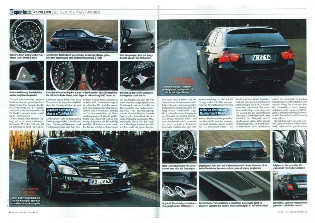 C 63 AMG