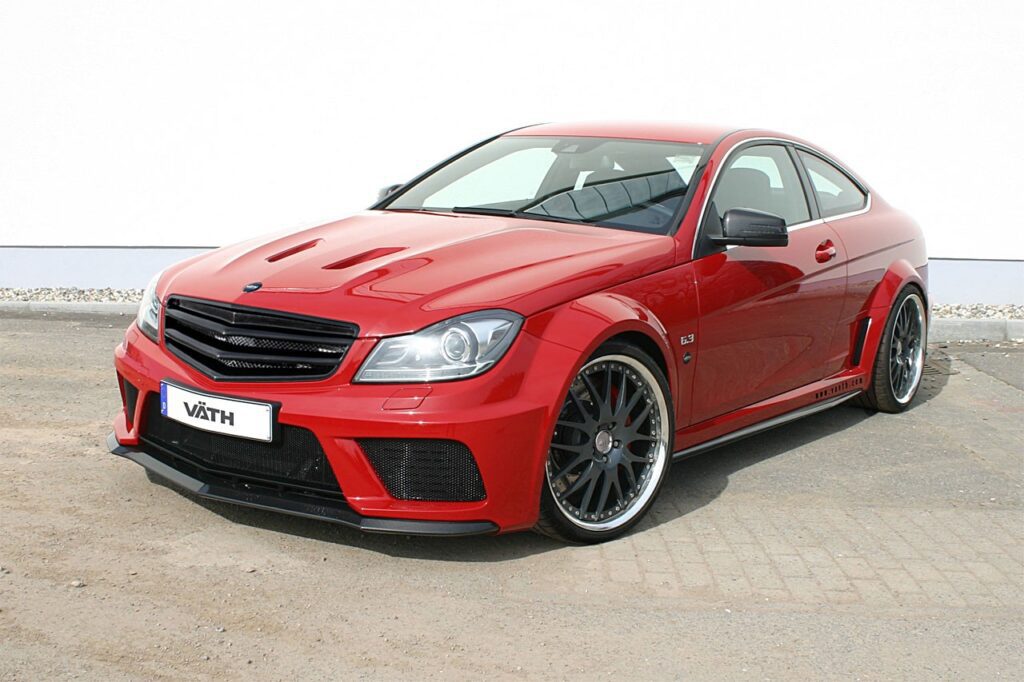 C 63 AMG Black Series